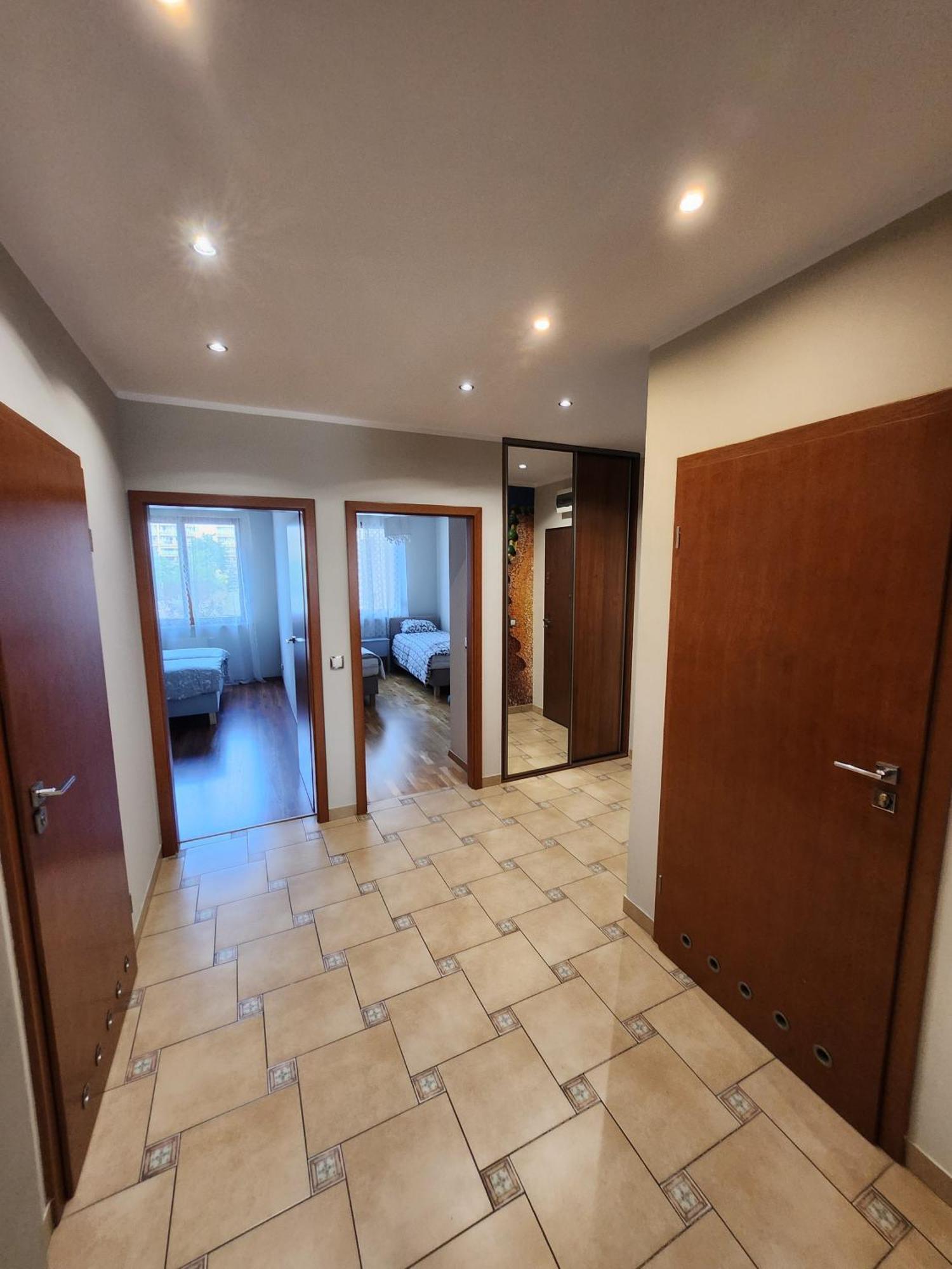 Apartament Karkonoska z garażem Apartment Wroclaw Bagian luar foto